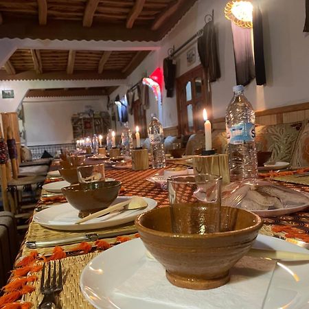 Tamellalt  Maison D'Hote La Vallee Des Figues מראה חיצוני תמונה