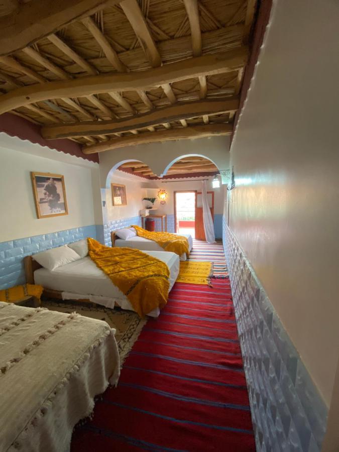 Tamellalt  Maison D'Hote La Vallee Des Figues מראה חיצוני תמונה