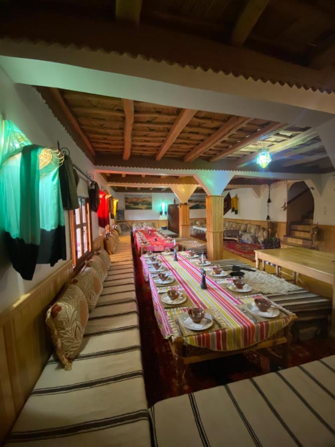 Tamellalt  Maison D'Hote La Vallee Des Figues מראה חיצוני תמונה