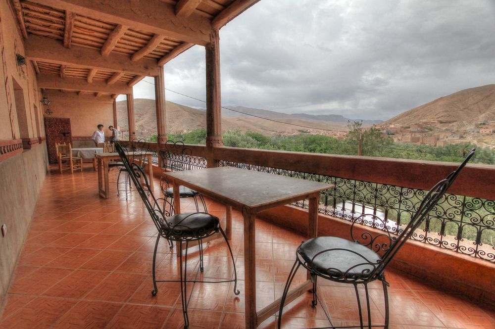 Tamellalt  Maison D'Hote La Vallee Des Figues מראה חיצוני תמונה