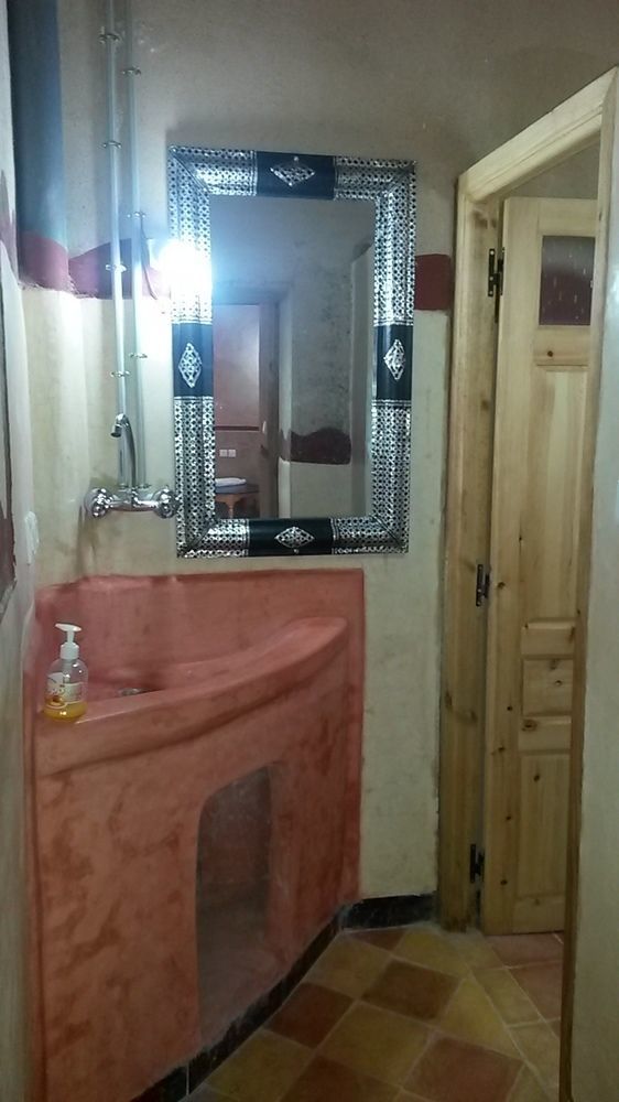 Tamellalt  Maison D'Hote La Vallee Des Figues מראה חיצוני תמונה
